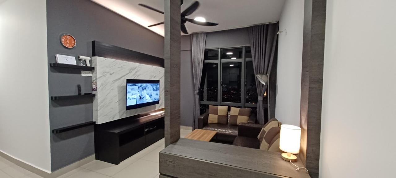 조호르 바루 Modern Lifestyle Arc Austin Hills 아파트 외부 사진