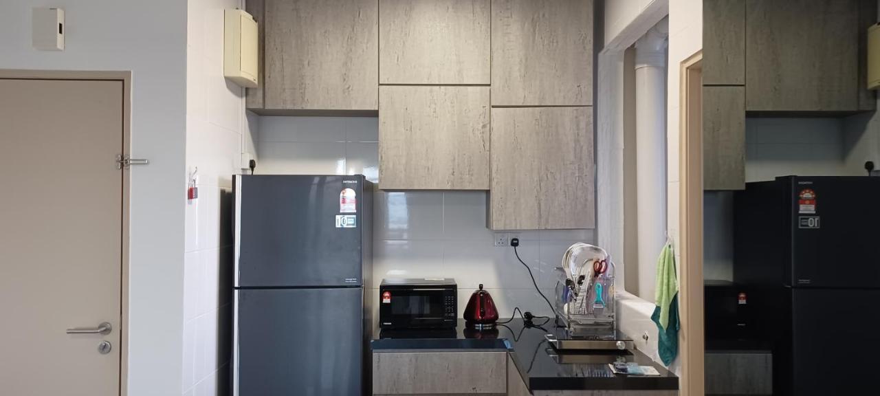 조호르 바루 Modern Lifestyle Arc Austin Hills 아파트 외부 사진